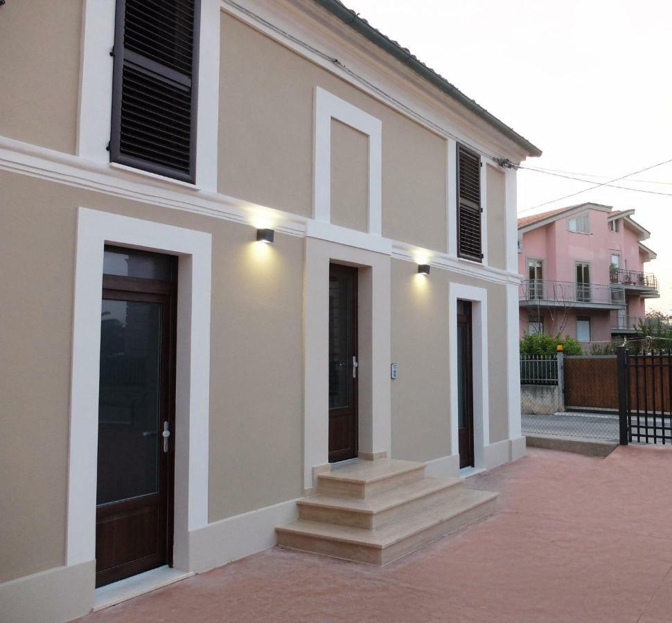 La Casa Al Mare Apartment Civitanova Marche Luaran gambar