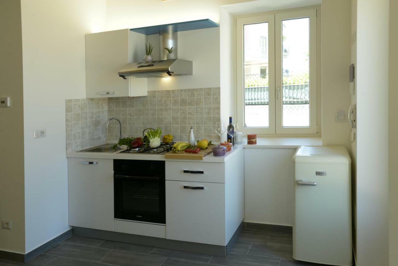 La Casa Al Mare Apartment Civitanova Marche Luaran gambar