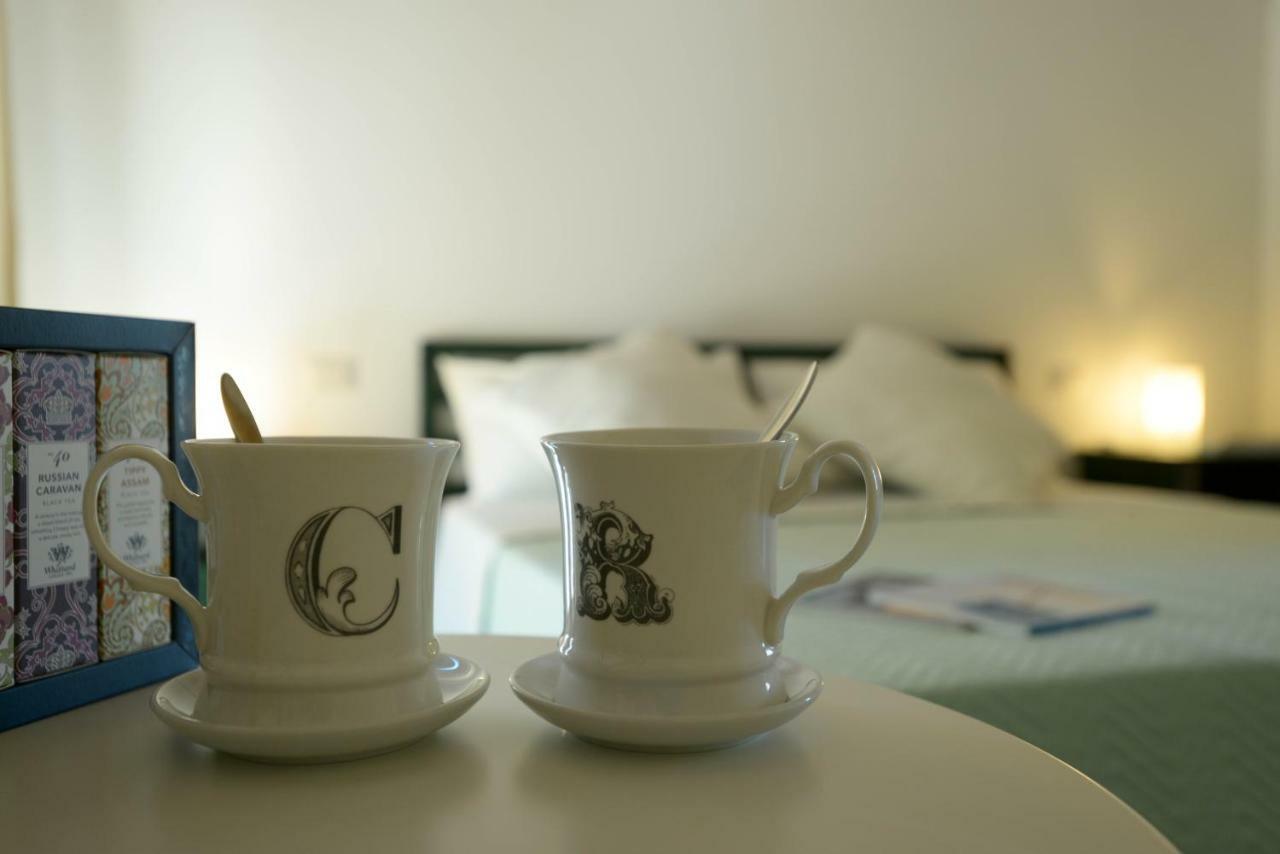 La Casa Al Mare Apartment Civitanova Marche Luaran gambar